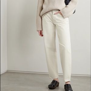 Redone 90s Comfy Jean in Vintage White Size 27